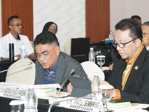 Dua Tim Perumus PPHN Gelar Rapat Perdana, Bahas Bentuk Hukum & Substansi