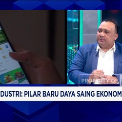 Video: Adopsi Teknologi Tinggi, Infrastruktur Digital Makin Diperkuat