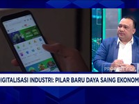 Video: Adopsi Teknologi Tinggi, Infrastruktur Digital Makin Diperkuat