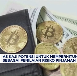 Video: AS Kaji Potensi Kripto Sebagai Penilaian Risiko Pinjaman KPR