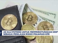 Video: AS Kaji Potensi Kripto Sebagai Penilaian Risiko Pinjaman KPR