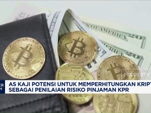 Video: AS Kaji Potensi Kripto Sebagai Penilaian Risiko Pinjaman KPR