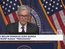 Video: Beda Arah "Jurus" Bank Sentral Dunia Atasi Ketidakpastian Dunia
