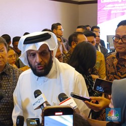 RI Gandeng Perusahaan Qatar Bangun 50.000 Unit Apartemen Subsidi