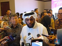 RI Gandeng Perusahaan Qatar Bangun 50.000 Unit Apartemen Subsidi