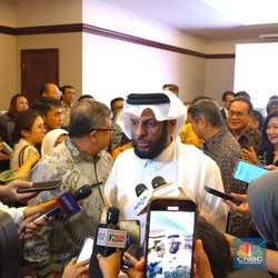 Pengusaha Qatar Puji Prabowo-Ngaku Tak Cari Untung Bangun Rusun di RI