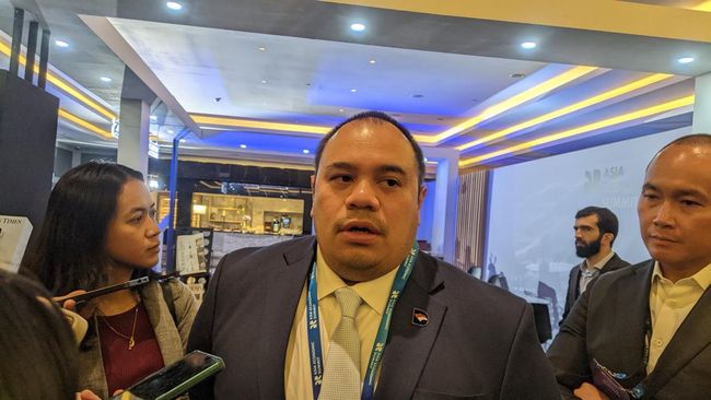 Danantara Siapkan Rp 1,9 Triliun Buat Pertamina Geothermal