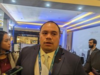 Cerita Pandu Sjahrir Awal Pimpin TBS Energi Utama Sampai IPO