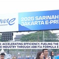 Accelerating Efficiency, Fueling Sustainability via ABB Formula E