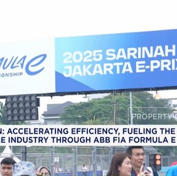 Accelerating Efficiency, Fueling Sustainability via ABB Formula E
