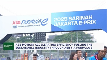 Accelerating Efficiency, Fueling Sustainability via ABB Formula E