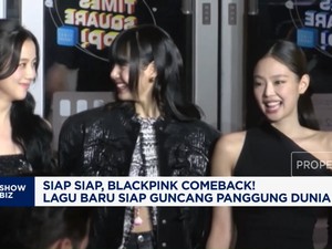 Video: BLACKPINK Comeback! Lagu Baru Bakal Guncang Panggung Dunia