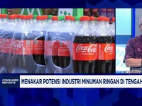 Video: Daya Beli Lesu, Industri Minuman Ringan Hadapi Tekanan