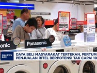 Video: Daya Beli Tertekan, Pertumbuhan Ritel Berpotensi di Bawah 10%