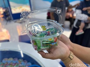 Di 5 Tenant Makanan Ini Bisa Raup Makanan Sepuasnya!