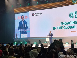Dirut BSI: Ekonomi Syariah Harus Jadi Arus Utama Ekonomi Nasional