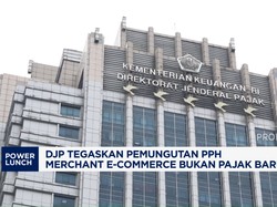 Video: DJP Tegaskan Pemungutan PPH di E-Commerce Bukan Pajak Baru