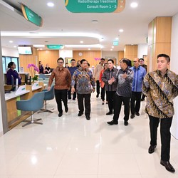 Dikelola IHC, Prabowo Resmikan Fasilitas Kesehatan Kelas Dunia di Bali