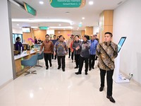 Dikelola IHC, Prabowo Resmikan Fasilitas Kesehatan Kelas Dunia di Bali