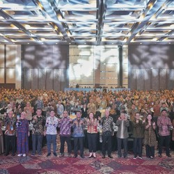 PGN Sinergikan Keberlanjutan Gas Bumi untuk Industri