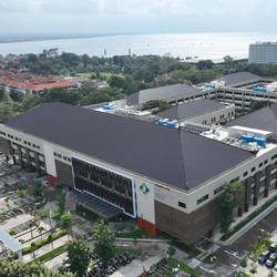 PTPP Rampungkan Pembangunan Bali International Hospital