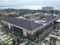 PTPP Rampungkan Pembangunan Bali International Hospital