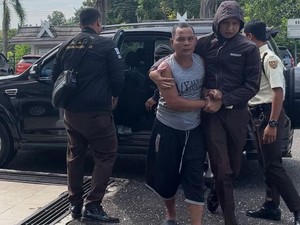 Eks Kades di Sarolangun Terpidana Korupsi Dana Desa yang 3 Tahun DPO Ditangkap