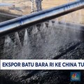 Video: Ekspor Batu Bara RI ke China Turun Hingga 15%