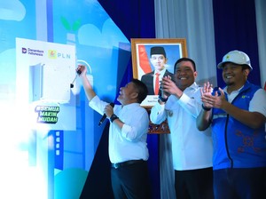 Herman Deru Sebut 6 Desa di Sumsel Belum Teraliri Listrik