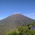 Gunung Rinjani. (Dok. Detikcom/Ahmad Viqi)
