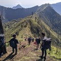 Pendaki Brasil Tewas di Gunung Rinjani, DPR Cecar Kepala BASARNAS