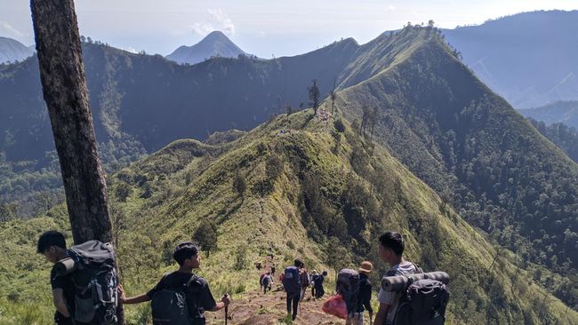 Cara Cepat Atasi Hiportemia Saat Mendaki Gunung