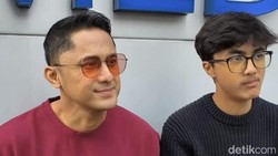 Kondisi Bintang, Putra Hengky Kurniawan yang Kecelakaan Motor di Karimunjawa