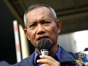 KPK Undang Prabowo Hadiri Peringatan Hakordia 2025 di Jogja