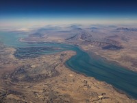 Potret Selat Hormuz Iran, Jalur Laut Paling Vital Dunia!