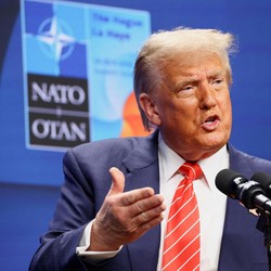 Trump Tak Suka Kebijakan Wali Kota Muslim Ini, Ancam Mau Ditangkap!