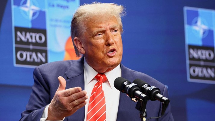 Trump Ngambek, Uring-uringan Ancam NATO dan Sekutu soal Iran