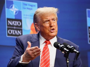 Trump Ngambek, Uring-uringan Ancam NATO dan Sekutu soal Iran