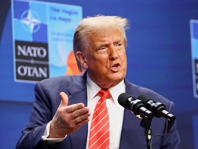 AS Mendadak Mau Keluar dari NATO, Aliansi 