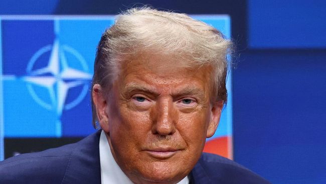 7 Update Trump: Warning Perang Dagang-Ngamuk Netanyahu Diadili
