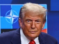 7 Update Trump: Warning Perang Dagang-Ngamuk Netanyahu Diadili