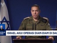 Video: Israel Akui Operasi Diam-Diam di Dalam Iran