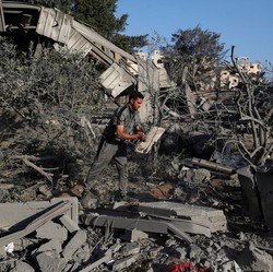 Trump Sebut Gencatan Senjata di Gaza Bisa Tercapai Minggu Depan