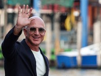 Jeff Bezos Punya Kekayaan Rp3.748 Triliun, Ini Gurita Bisnisnya