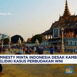Video: Kamboja Didesak Selidiki Kasus Perbudakan WNI