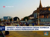 Video: Kamboja Didesak Selidiki Kasus Perbudakan WNI