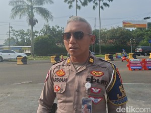 Ada Pawai Obor 1 Muharam, Hindari Jalur Puncak Malam Ini