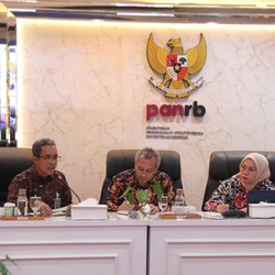 Kemenimipas & Kemenpan RB Mantapkan Transisi Pengelolaan Poltekpin