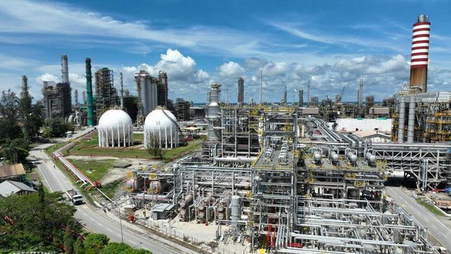 Kilang Pertamina Produksi 250 Juta Barel BBM di 2024