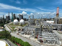 Kilang Pertamina Produksi 250 Juta Barel BBM di 2024